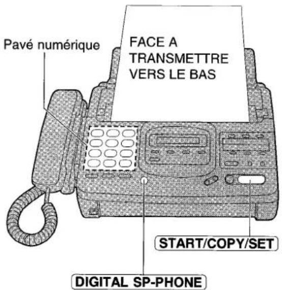 PANASONIC KXF2681BL - Remarques: - 1