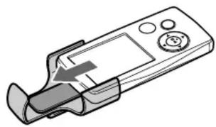 SONY CLPNWA800 - 3