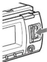 SONY CDXGT64UIW - Playing back a USB device - 1
