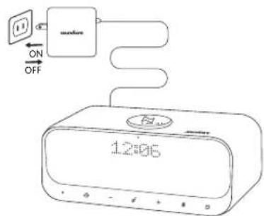 soundcore Wakey - FR Utilisation de votre Soundcore Wakey - 2