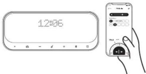 soundcore Wakey - c. FM-radio - 1