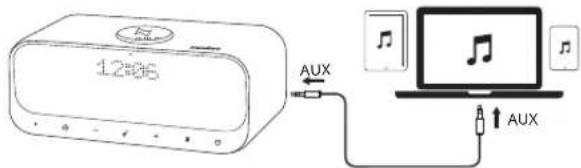soundcore Wakey - Display-LED - 4