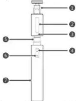 HUAWEI Selfie Stick - Aspeto - 1