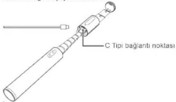 HUAWEI Selfie Stick - Sarj etme - 1