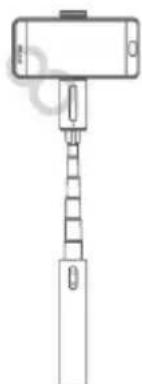 HUAWEI Selfie Stick - Extindeti monopiedul - 2