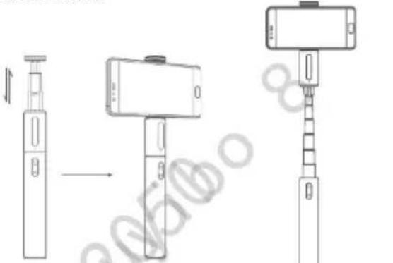 HUAWEI Selfie Stick - 1