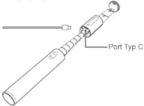 HUAWEI Selfie Stick - Aufladen - 1