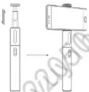 HUAWEI Selfie Stick - Extindeti monopiedul - 1