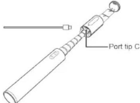 HUAWEI Selfie Stick - Incarcarea - 1