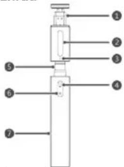 HUAWEI Selfie Stick - VzhPad - 1