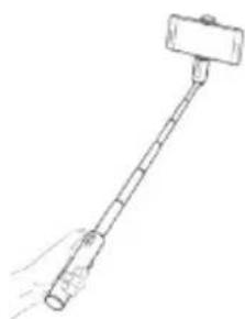 HUAWEI Selfie Stick - Foto's make - 2