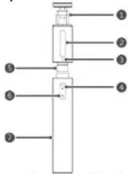 HUAWEI Selfie Stick - Aspetto - 1