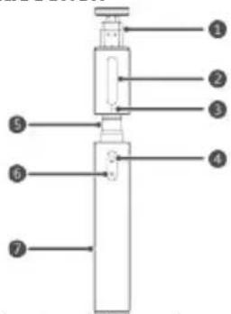 HUAWEI Selfie Stick - Aussehen - 1