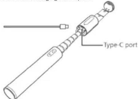 HUAWEI Selfie Stick - Charging - 1