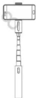 HUAWEI Selfie Stick - PpaBeHe Ha cHmKn - 2