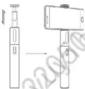 HUAWEI Selfie Stick - PpaBeHe Ha cHmKn - 1