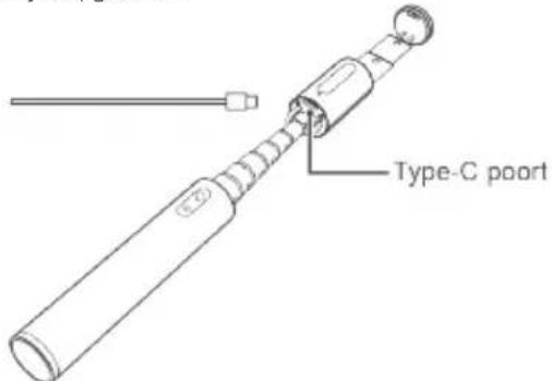 HUAWEI Selfie Stick - Opladen - 1