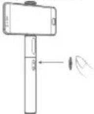 HUAWEI Selfie Stick - Déployez le bras - 2