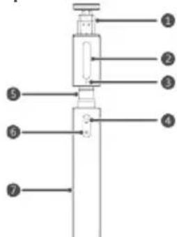 HUAWEI Selfie Stick - Aspect - 1