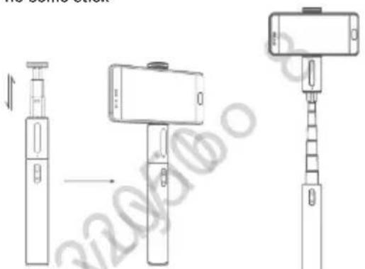 HUAWEI Selfie Stick - Protection de la vie privée - 1