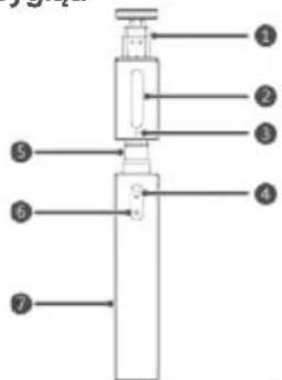 HUAWEI Selfie Stick - Wyglad - 1