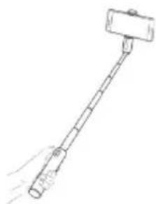 HUAWEI Selfie Stick - CbeMkaΦOTO - 3