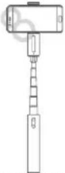HUAWEI Selfie Stick - Scatto di foto - 2