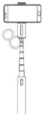 HUAWEI Selfie Stick - Fotografiaanie - 2