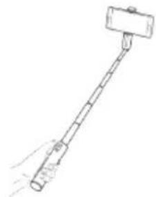 HUAWEI Selfie Stick - Porizovani fotografii - 2