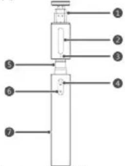 HUAWEI Selfie Stick - Appearance - 1