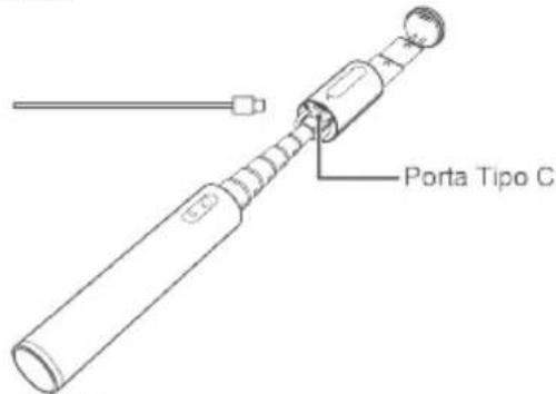HUAWEI Selfie Stick - Carregamento - 1