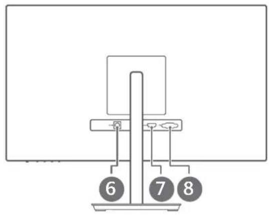 HUAWEI Display 23.8 - Apparence - 2