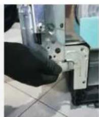 HOOVER HDISH 500 HSF 5E3DFB180 - BRAS de pulvérisation inférieur - 14