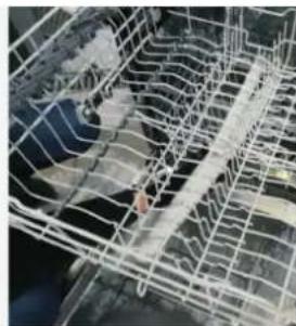 HOOVER HDISH 500 HSF 5E3DFB180 - BRACCIO LAVANTE SUPERiore - 2