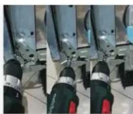 HOOVER HDISH 500 HSF 5E3DFB180 - BRAS de pulvérisation inférieur - 9