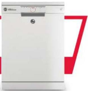 HOOVER HDISH 500 HSF 5E3DFB180 - INSTRUCTIONS - 1