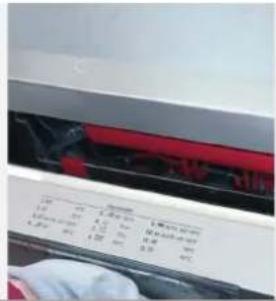 HOOVER HDISH 500 HSF 5E3DFB180 - Filtres - 1