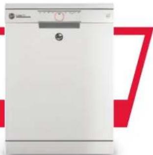 HOOVER HDISH 500 HSF 5E3DFB180 - GUARNIZIONE DELSO SPORTELLO - 1