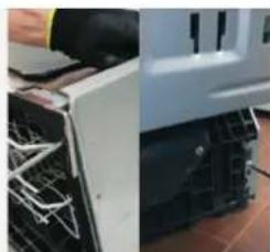 HOOVER HDISH 500 HSF 5E3DFB180 - WERKZEUG: 15 TORX-SCHLUSSEL KREUZSCHLITZSCHRAUBENDREHER NIETENBOHRER - 14