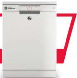 HOOVER HDISH 500 HSF 5E3DFB180 - INSTRUCTIONS - 1