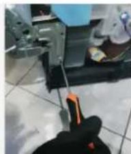 HOOVER HDISH 500 HSF 5E3DFB180 - 3