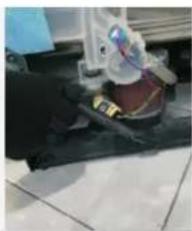 HOOVER HDISH 500 HSF 5E3DFB180 - DOBRADIÇA FERRAMENTAS: CHAVE DINAMOMÉTRICA 15, CHAVE DE FEDAS DE CÁBEÇA CRUZADA, REBITADORA, PERFURADORA - 4