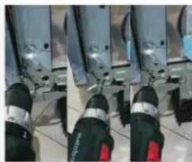 HOOVER HDISH 500 HSF 5E3DFB180 - DOBRADIÇA FERRAMENTAS: CHAVE DINAMOMÉTRICA 15, CHAVE DE FEDAS DE CÁBEÇA CRUZADA, REBITADORA, PERFURADORA - 5