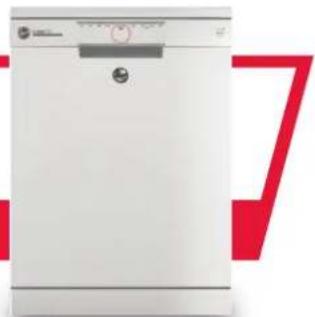 HOOVER HDISH 500 HSF 5E3DFB180 - ANLEITUNG - 1