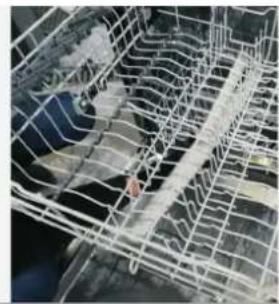 HOOVER HDISH 500 HSF 5E3DFB180 - BRAS de pulvérisation supérieur - 2