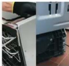 HOOVER HDISH 500 HSF 5E3DFB180 - TECAJ VRAT ORODJA: 15 TORX KLJUC, KRINI IZVIJAÇ, VRTALNIK ZA ZAKOVICE - 2