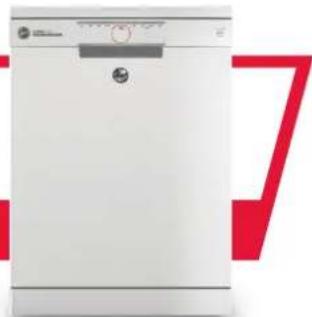 HOOVER HDISH 500 HSF 5E3DFB180 - PANIER inférieur - 1