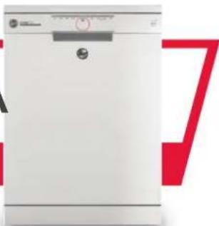 HOOVER HDISH 500 HSF 5E3DFB180 - INSTRUCCIONES - 1