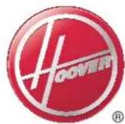 HOOVER HDISH 500 HSF 5E3DFB180 - ÜST PUSKÜRTE KOLU - 2