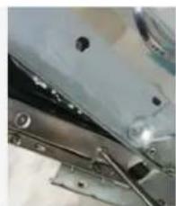 HOOVER HDISH 500 HSF 5E3DFB180 - WERKZEUG: 15 TORX-SCHLUSSEL KREUZSCHLITZSCHRAUBENDREHER NIETENBOHRER - 9